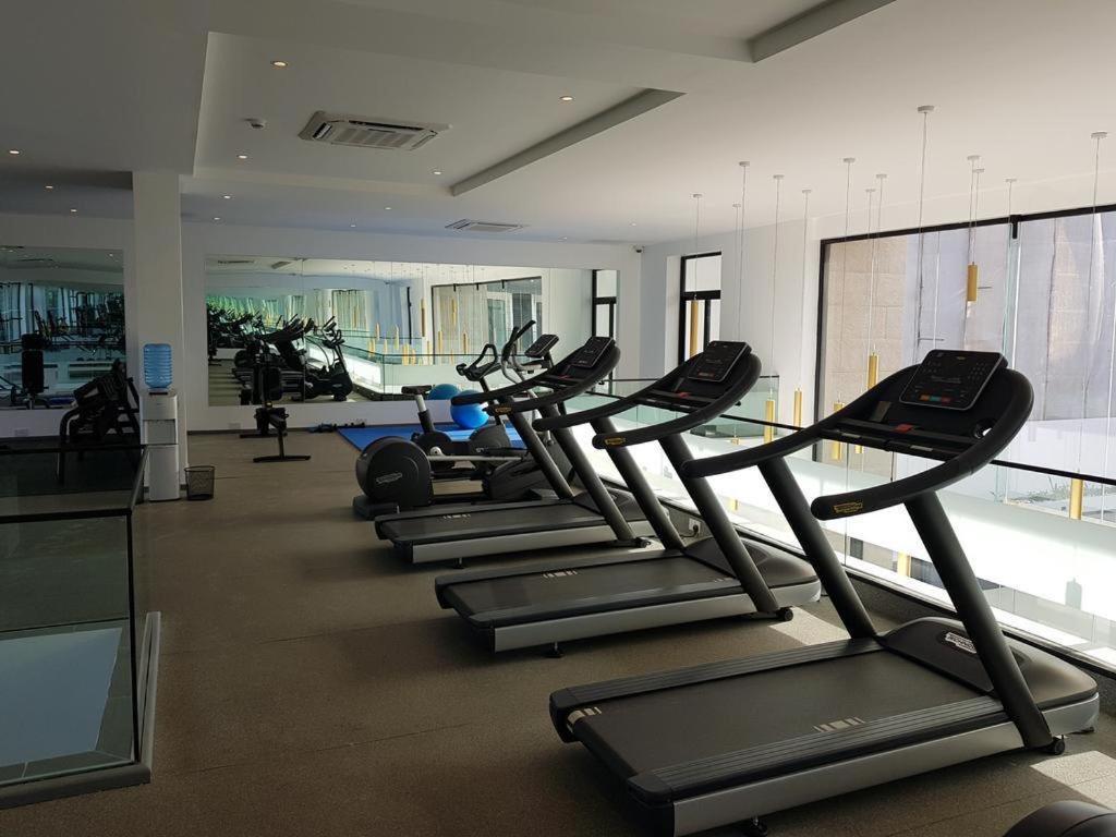 Embassy Gardens Luxury Suites Cpg 아크라 외부 사진