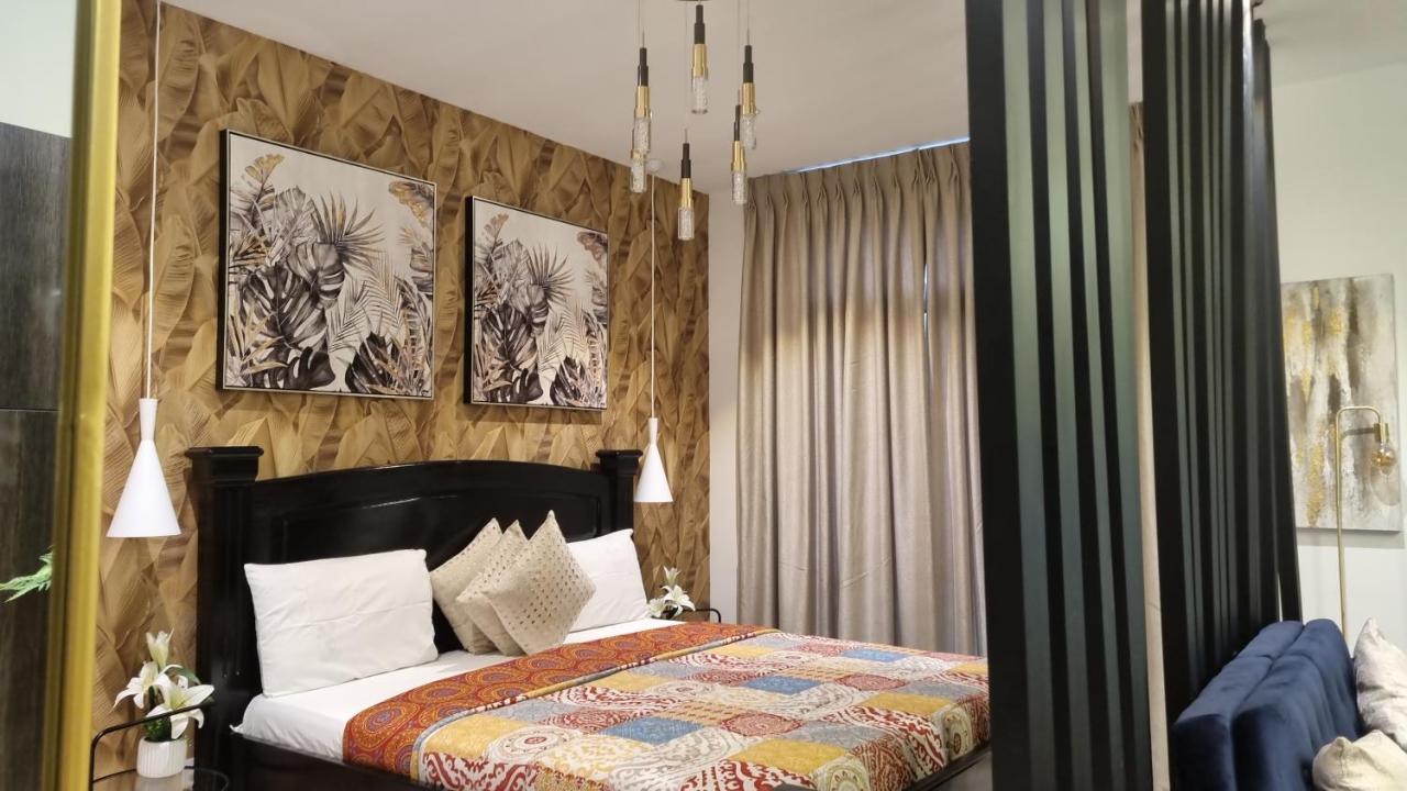 Embassy Gardens Luxury Suites Cpg 아크라 외부 사진