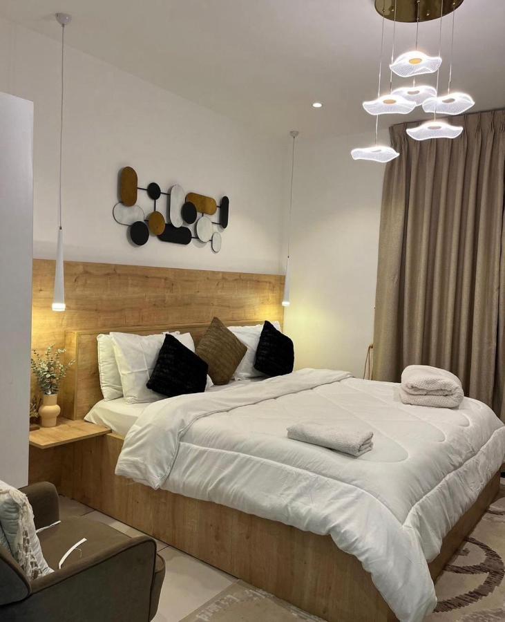 Embassy Gardens Luxury Suites Cpg 아크라 외부 사진