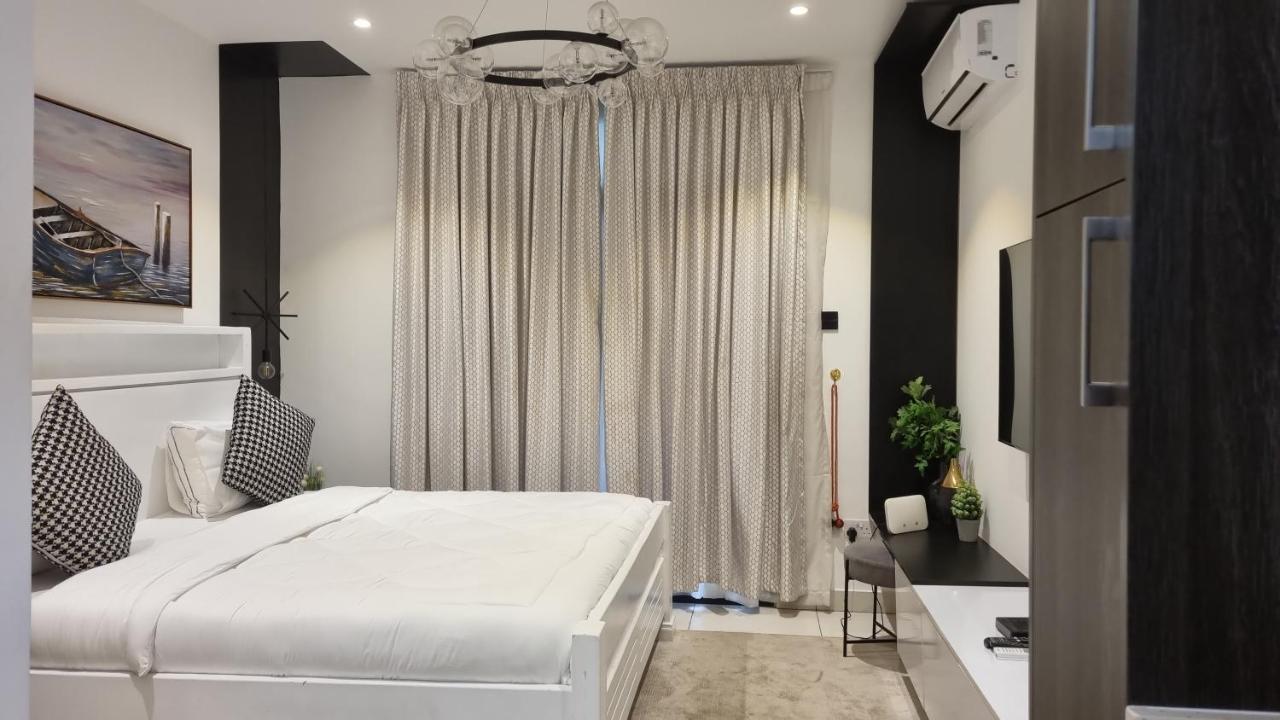 Embassy Gardens Luxury Suites Cpg 아크라 외부 사진