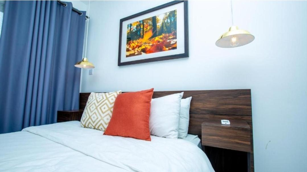 Embassy Gardens Luxury Suites Cpg 아크라 외부 사진