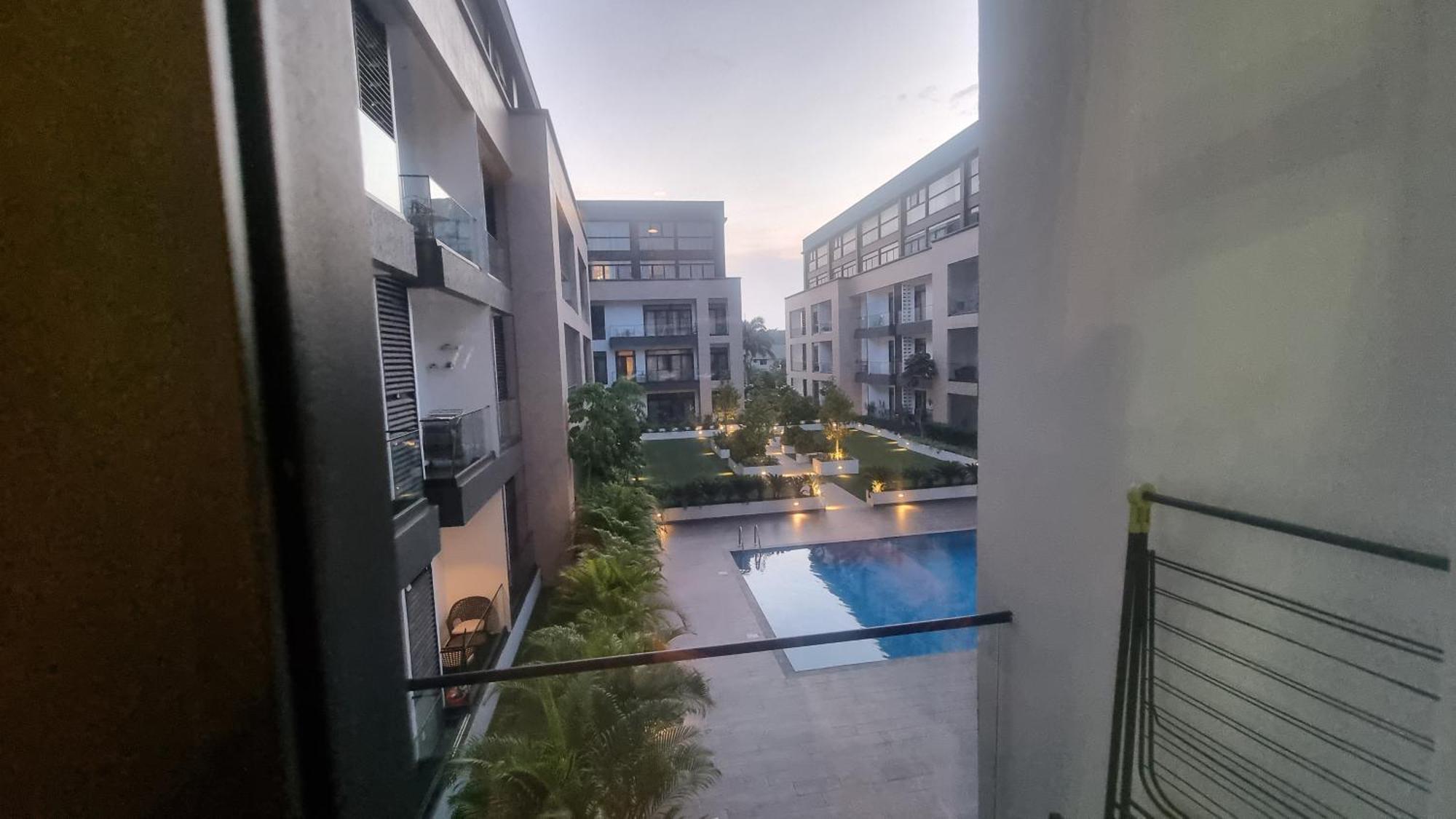 Embassy Gardens Luxury Suites Cpg 아크라 외부 사진