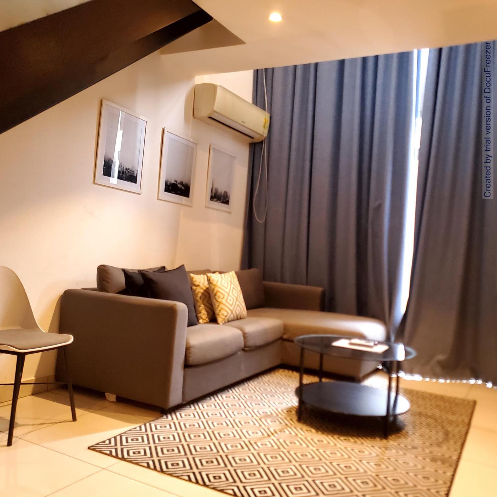 Embassy Gardens Luxury Suites Cpg 아크라 외부 사진