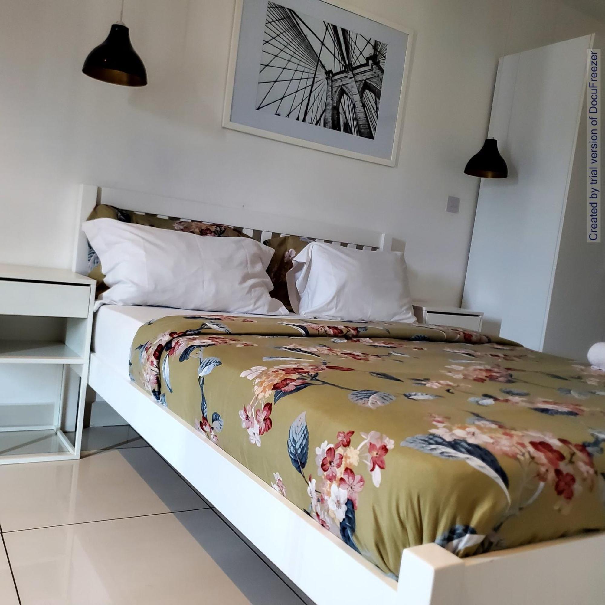 Embassy Gardens Luxury Suites Cpg 아크라 외부 사진