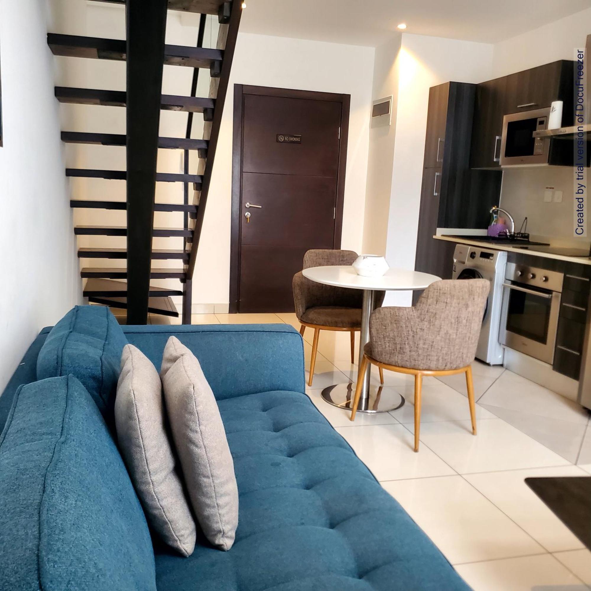 Embassy Gardens Luxury Suites Cpg 아크라 외부 사진