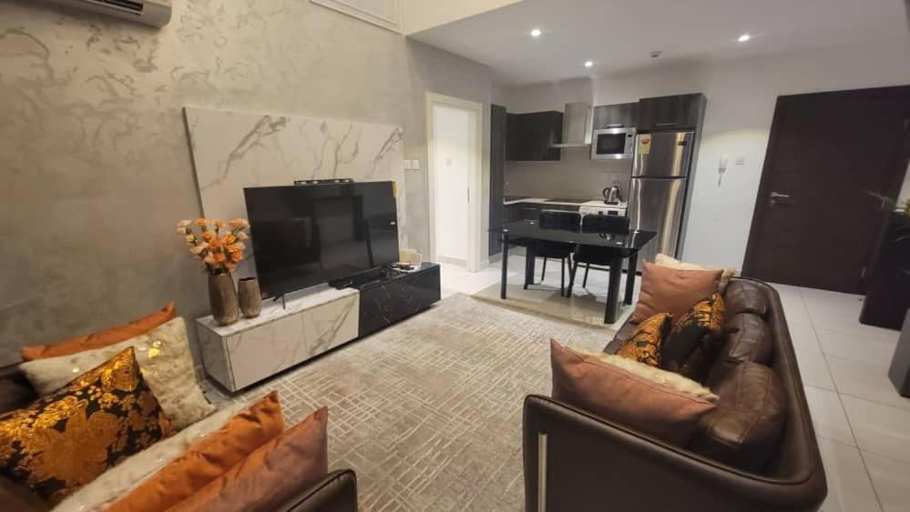 Embassy Gardens Luxury Suites Cpg 아크라 외부 사진