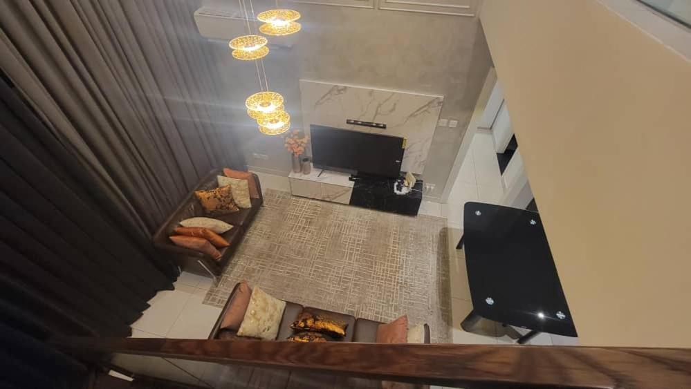 Embassy Gardens Luxury Suites Cpg 아크라 외부 사진