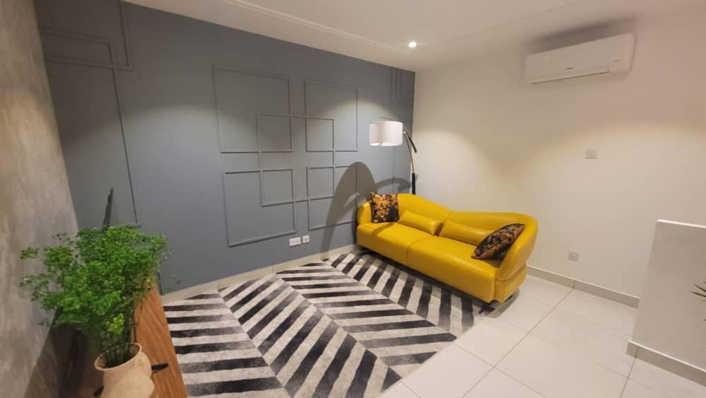 Embassy Gardens Luxury Suites Cpg 아크라 외부 사진